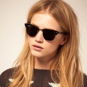 Ray-Ban Clubmaster Classic Sunglasses